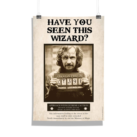 Harry Potter Prisoner of Azkaban Poster