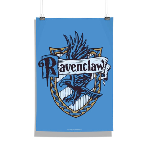 Harry Potter Ravenclaw Poster