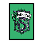 Harry Potter Slytherin Poster