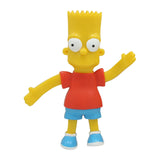 Bart Simpson 4.5in Bendable