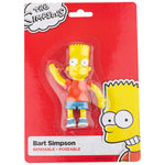 Bart Simpson 4.5in Bendable
