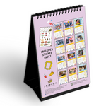 Friends TV Series - Table Calendar 2023-2024