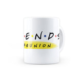 Friends the reunion - Logo (White) Coffee Mug