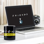 Friends: The Reunion - Logo (Black) Coffee Mug