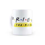 Friends the reunion - Logo (White) Coffee Mug