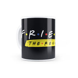 Friends: The Reunion - Logo (Black) Coffee Mug