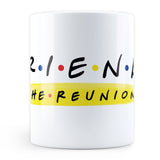 Friends the reunion - Logo (White) Coffee Mug