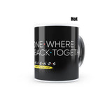 Friends the reunion - The One Where They Get Back - Magic Mugs