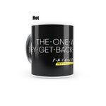 Friends the reunion - The One Where They Get Back - Magic Mugs