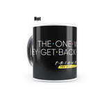 Friends the reunion - The One Where They Get Back - Magic Mugs