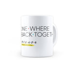 Friends the reunion - The One Where They Get Back Together (White) - Coffee Mug