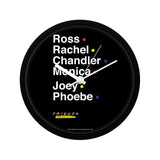 Friends: The Reunion - All Characters List (A) Wall Clock