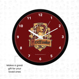 Harry Potter wall clock