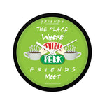 Friends Tv Series The Place Where Friends Meet New Wall Clock