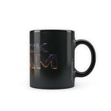 DC Comics -Black Adam Design Premium Black Patch Coffee Mug