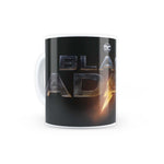DC Comics - Black Adam Design Coffee Mug 350ml