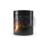 DC Comics - Black Adam Design Coffee Mug 350ml