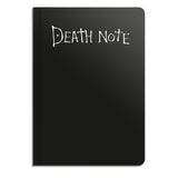 Death note  - A5 Ruled Binded Notebook
