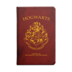 Harry Potter Hogwarts New Crest Journal