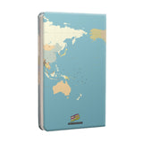 Traveller A5 Ruled Notebook ,80 GSM, 192 Ruled Pages