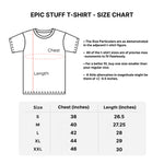 One Piece - Zoro Sword Design Round Neck T-Shirt