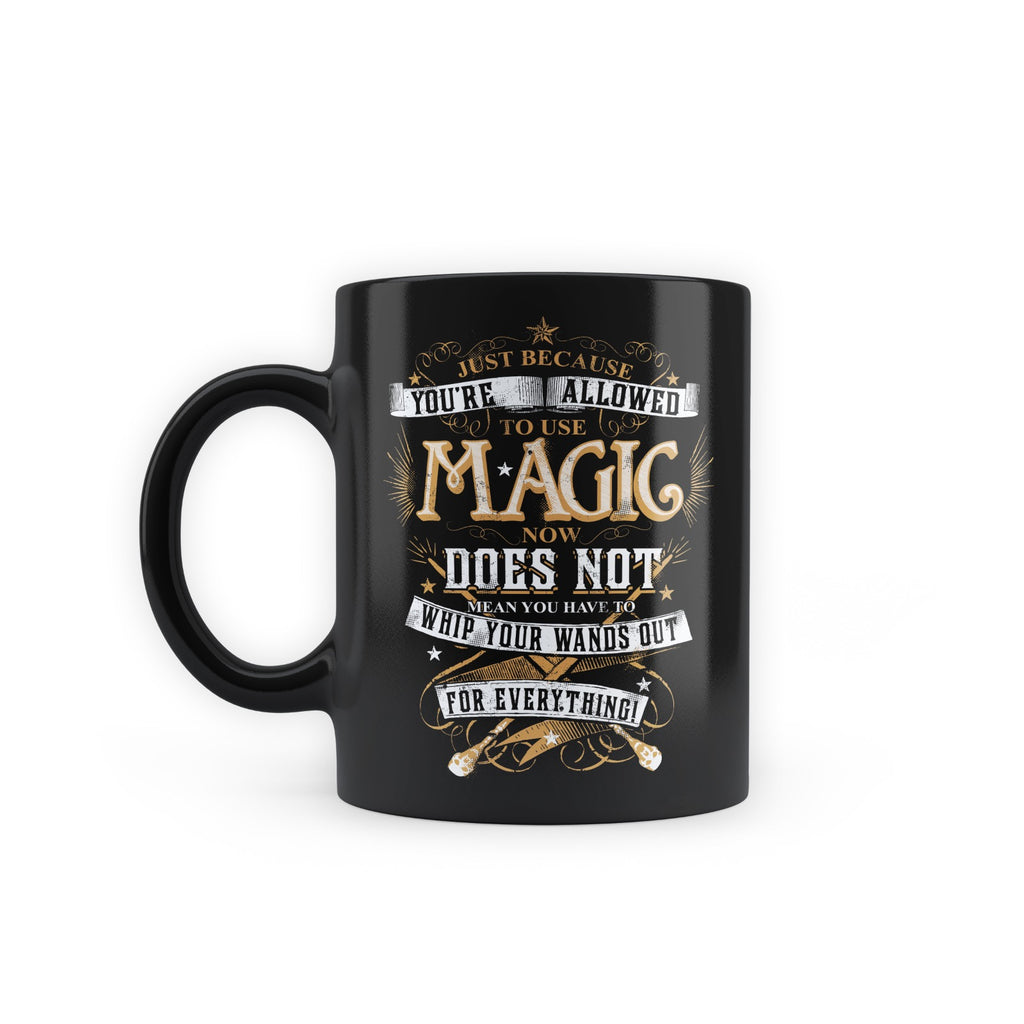 Harry Potter™ Magic Heat-Sensitive Mugs