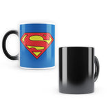 Superman Magic Coffee Mug