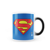Superman Magic Coffee Mug