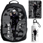 Anime Back To School Combo For School & College Students