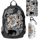 Anime Back To School Combo For School & College Students