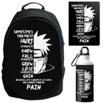 Anime Back To School Combo For School & College Students