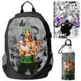 Anime Back To School Combo For School & College Students