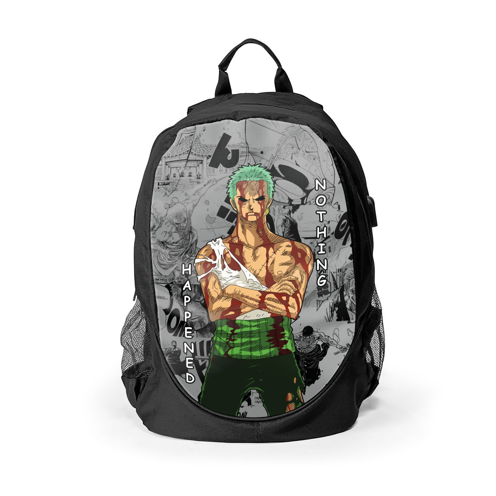 Lanrena Anime Backpack Student Anime 3D Print School India  Ubuy