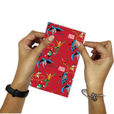 DC Comics Gift Wrap Paper Sheet (30" X 20") - Pack of 5