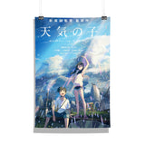 Tenki No Ko/Weathering With You Main Poster