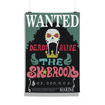 brook wanted poster