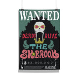 brook wanted poster