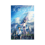 Tenki No Ko/Weathering With You Main Poster