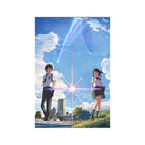 Kimi No Na Wa/Your Name Main Poster