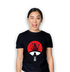 Naruto - Itachi Sacrifice Design Round Neck T-Shirt