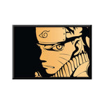 Young Naruto Materialistic Poster