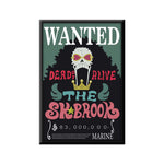 brook wanted poster