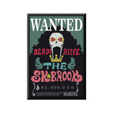 brook wanted poster
