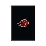 Naruto Akatsuki Materialistic Poster