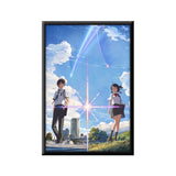 Kimi No Na Wa/Your Name Main Poster