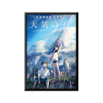 Tenki No Ko/Weathering With You Main Poster